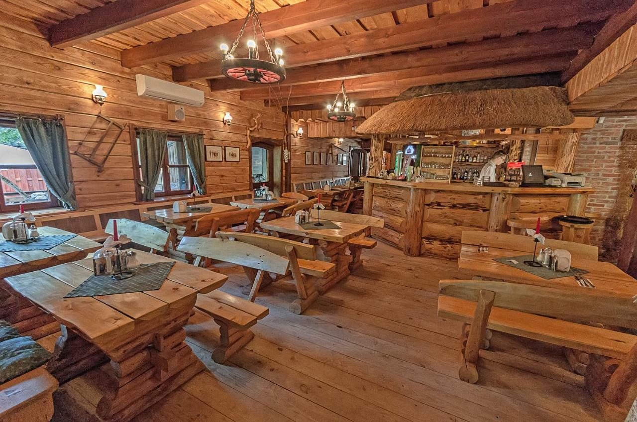 Pensjonat Polonia Krynica Morska Exterior foto